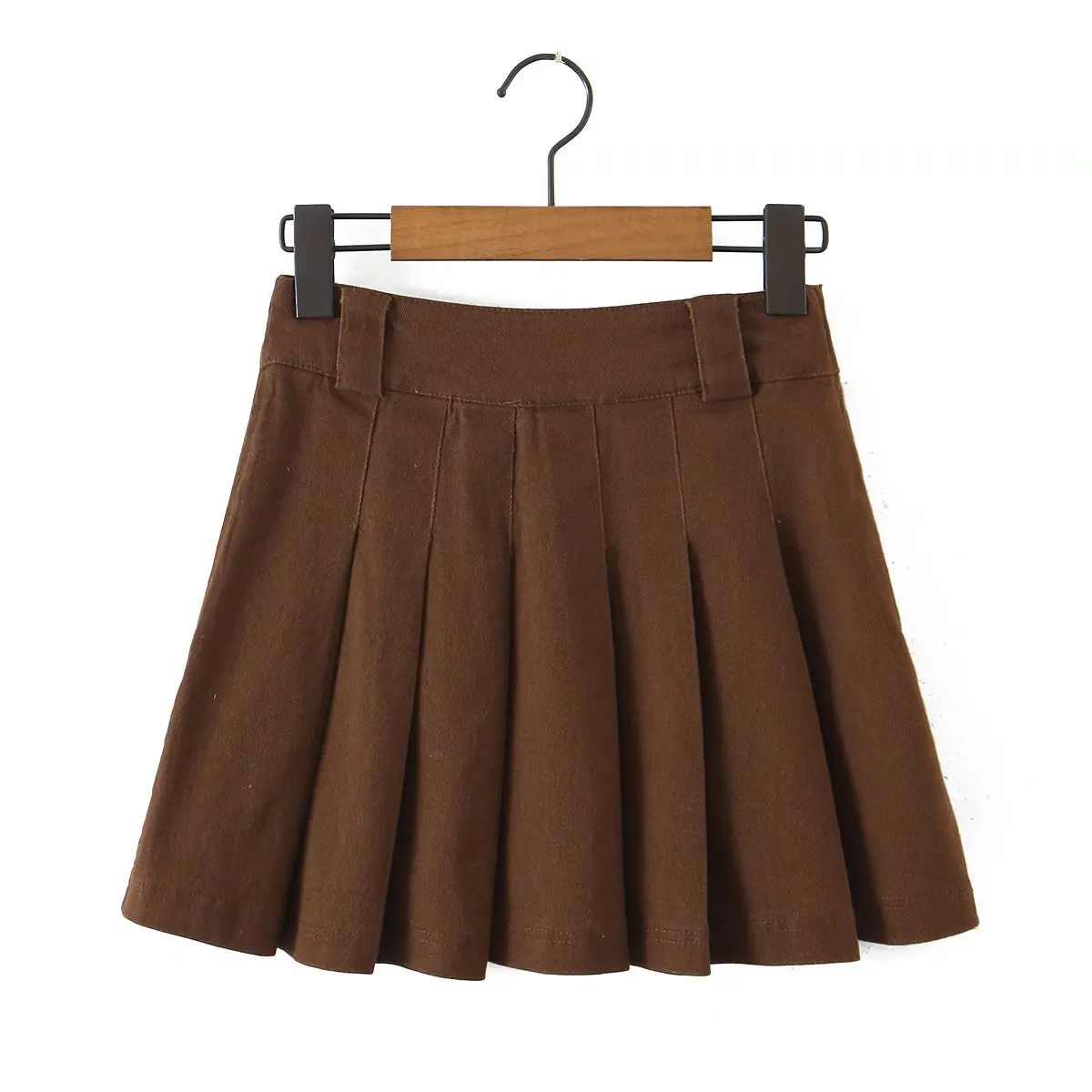 

2022 Lady pants summer pleated skirt
