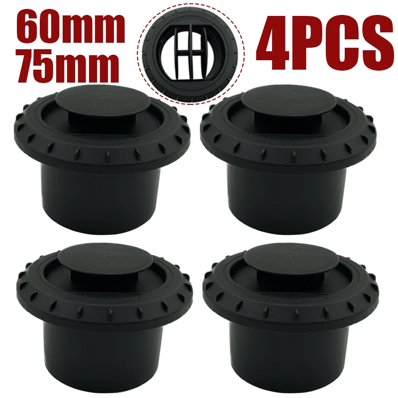 4X 60 мм 75 выходное отверстие для теплого воздуха вращающийся воздушный дизельный