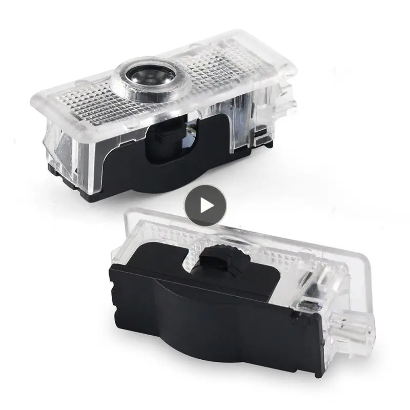 

Автомобильный фонарь, Лазерный фонарь, лампочка для двери, функция тени, добро пожаловать, лампа 6500K, освещение для Mercedes Benz CLK CLA CLS