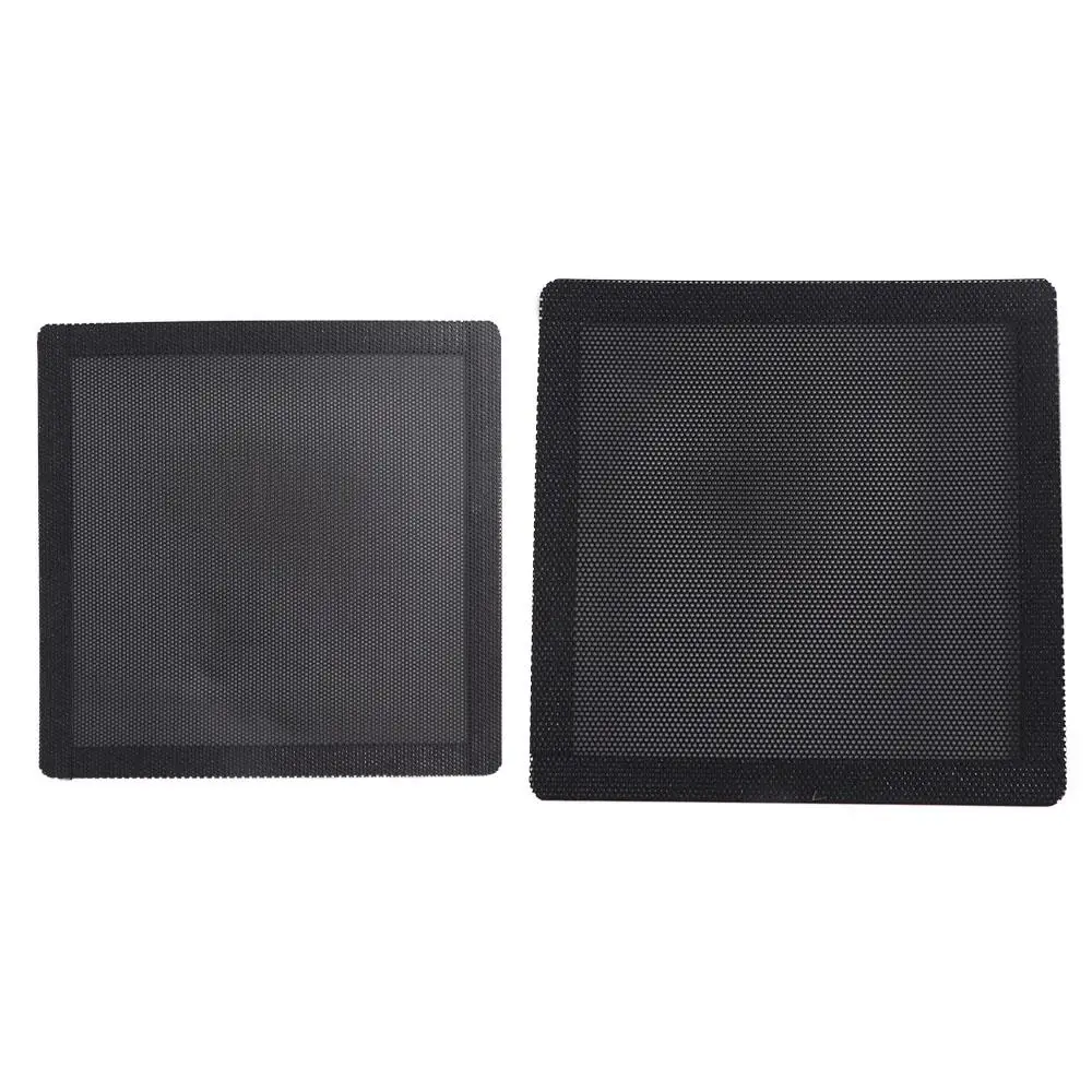 12x12 см 14x14 12x24 корпус компьютера ПВХ роговая сетка компьютерная защитная крышка ПК