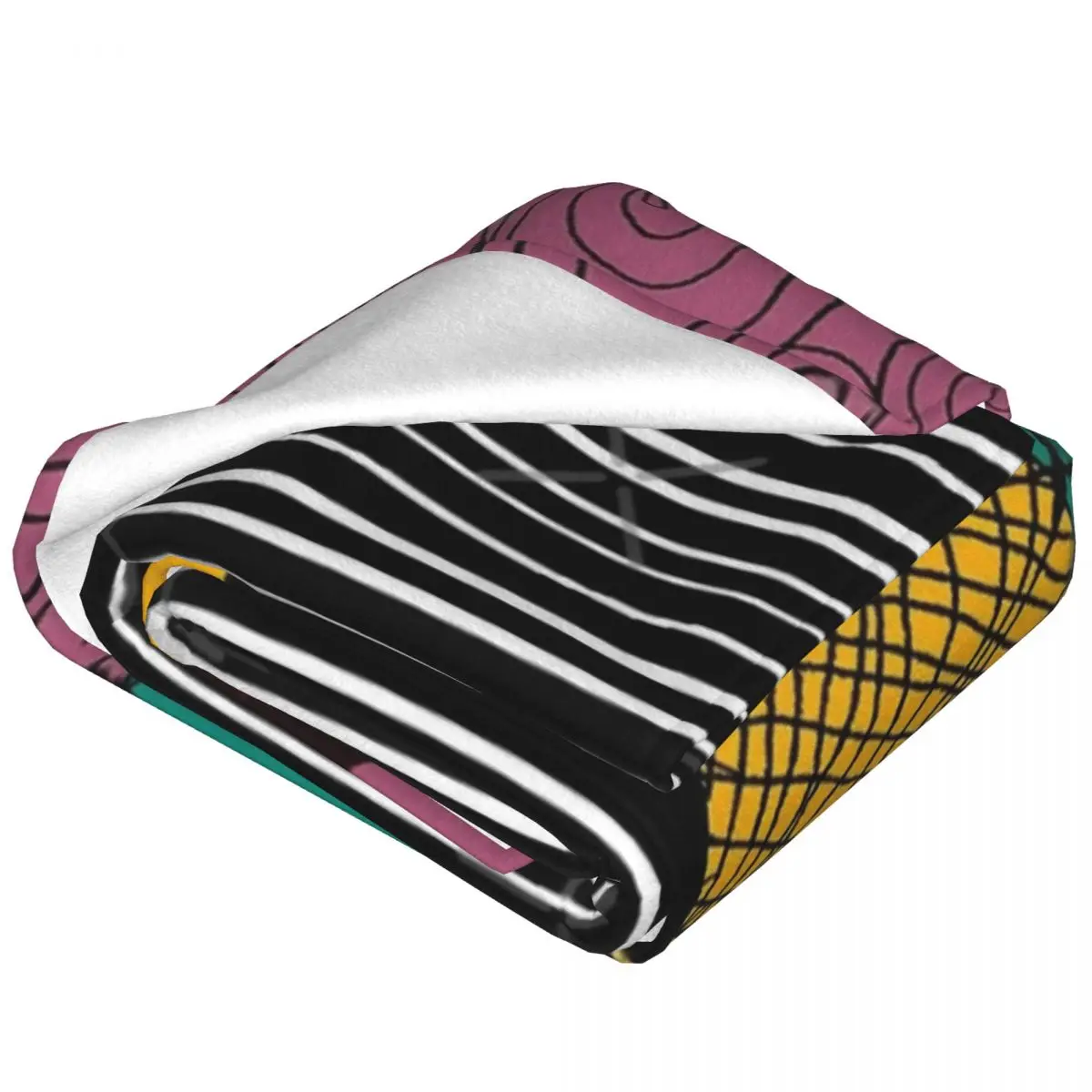 Универсальное офисное одеяло Джека и Салли Four Seasons может быть запуск подарок на