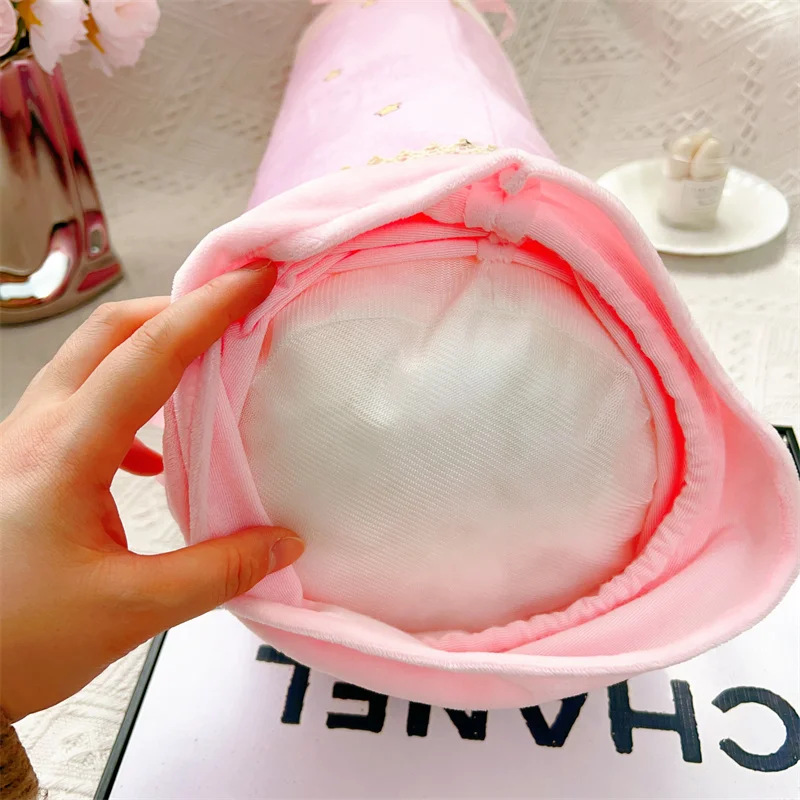 70 см Милая коричная Подушка My Melody Kuromi задняя подушка Kawaii полакко длинная диван