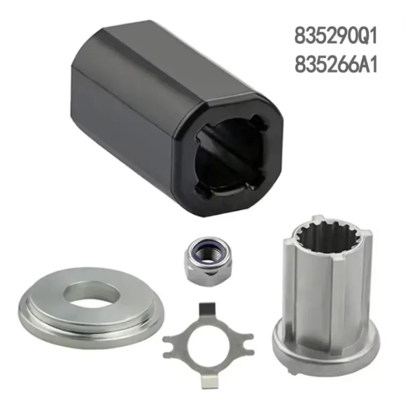 835290 Q1 835266 Втулка привода ступицы пропеллера A1 для Mercury Mercruiser Alpha 1 втулка Bravo