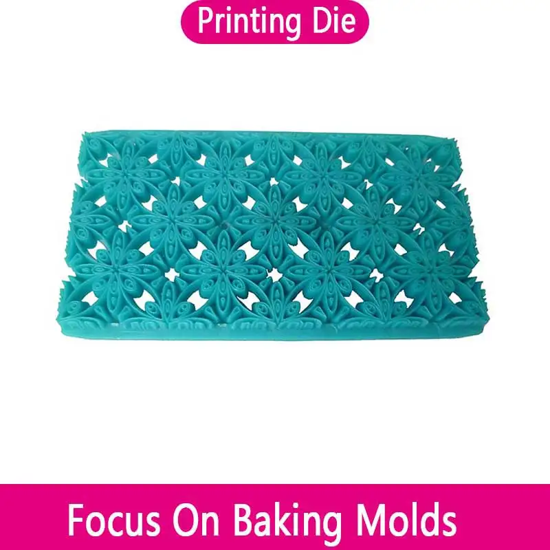 

Fondant Mould Baking Sugarcraft Decorating Mold Tools Baking Cookie Cutters Fondant Cake Decor Cupcake Toppers Biscuit Mould