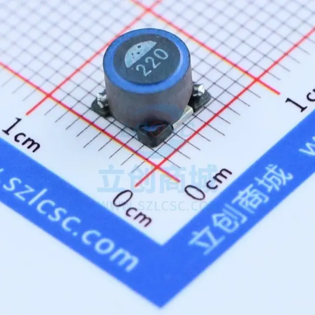 

free shipping 22uH ±20% 1.1A 98.4m SLF6045T-220M1R1-3PF 20pcs