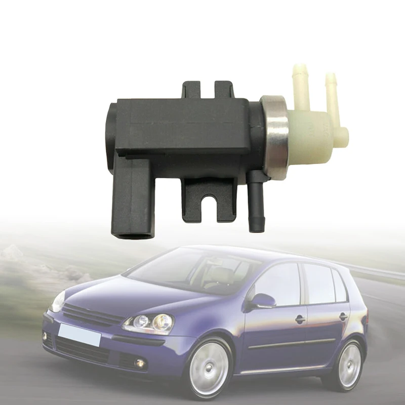 

Turbo Boost Pressure Solenoid Converter Valve 1J0906627A 1K0906627E For VW Beetle Golf Passat Sharan Audi A3 A6 Skoda Octavia