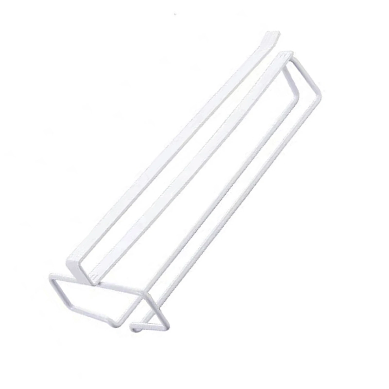 

Металлическая стойка для Хранения Винных Бокалов, подвесная стойка для хранения без сверления, помогающая организовать вашу жизнь