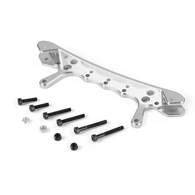 Амортизирующая рулевая тяга с ЧПУ металлическая задняя замена для 1/5 Hpi Rofun Baha Rovan