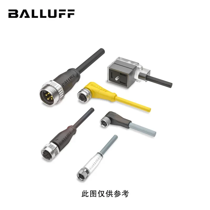 Фото Индуктивный датчик приближения Balluff 2026, модель BCS D22T408-XXS10C-EP02-GZ01-002 №2