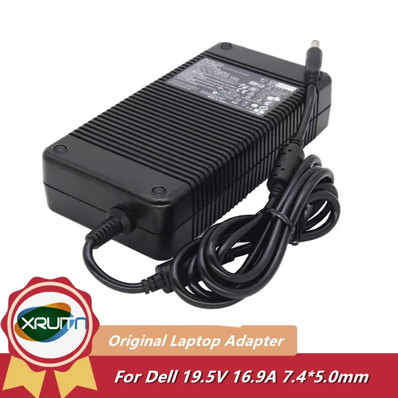 For Dell Alienware R1 R5 R3 17 R2 R4 M18 M17x M18x X51 M15 Adp-330ab B D Y90rr Power Charger