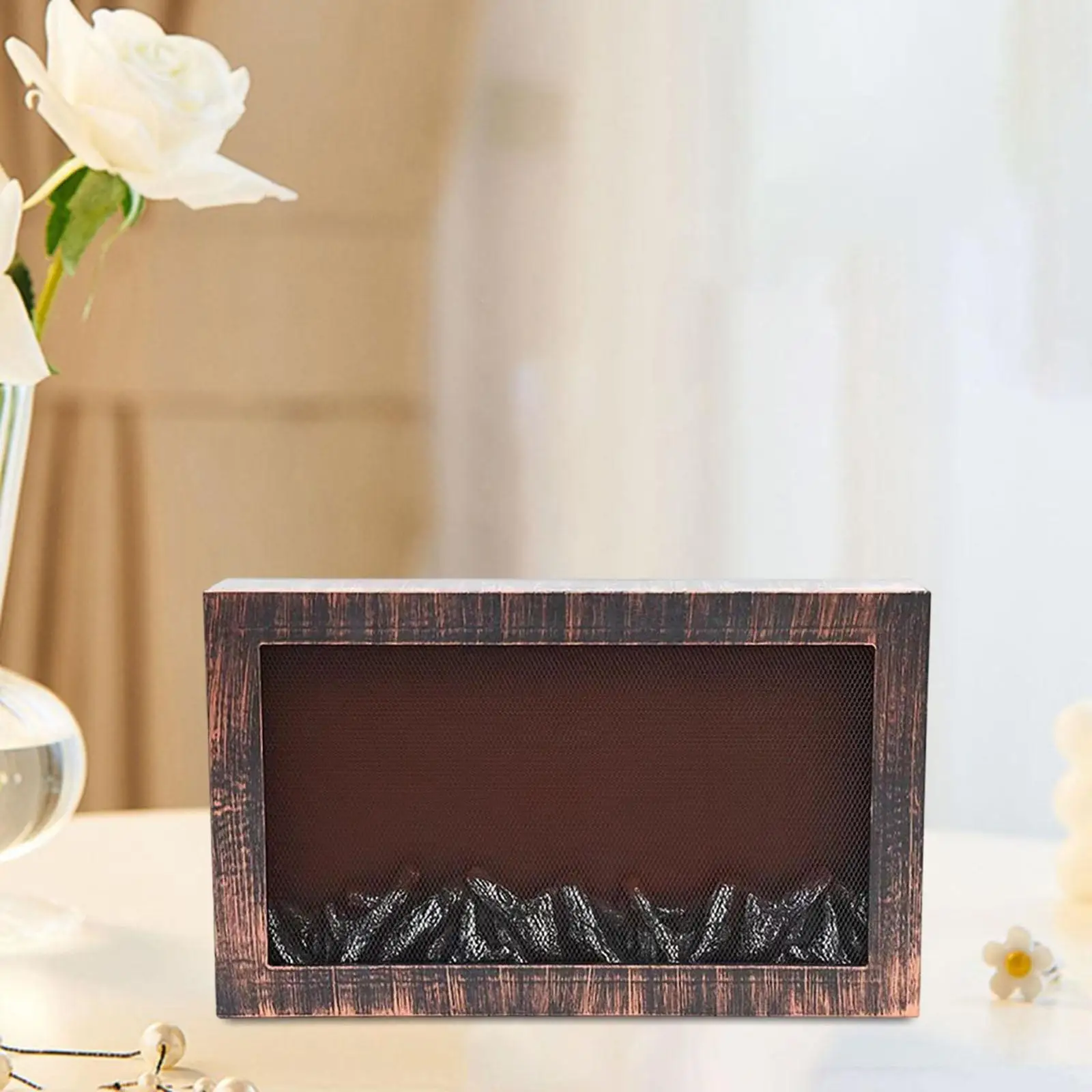 

Светильник пламени камина украшение имитация лампа для камина для гостиной