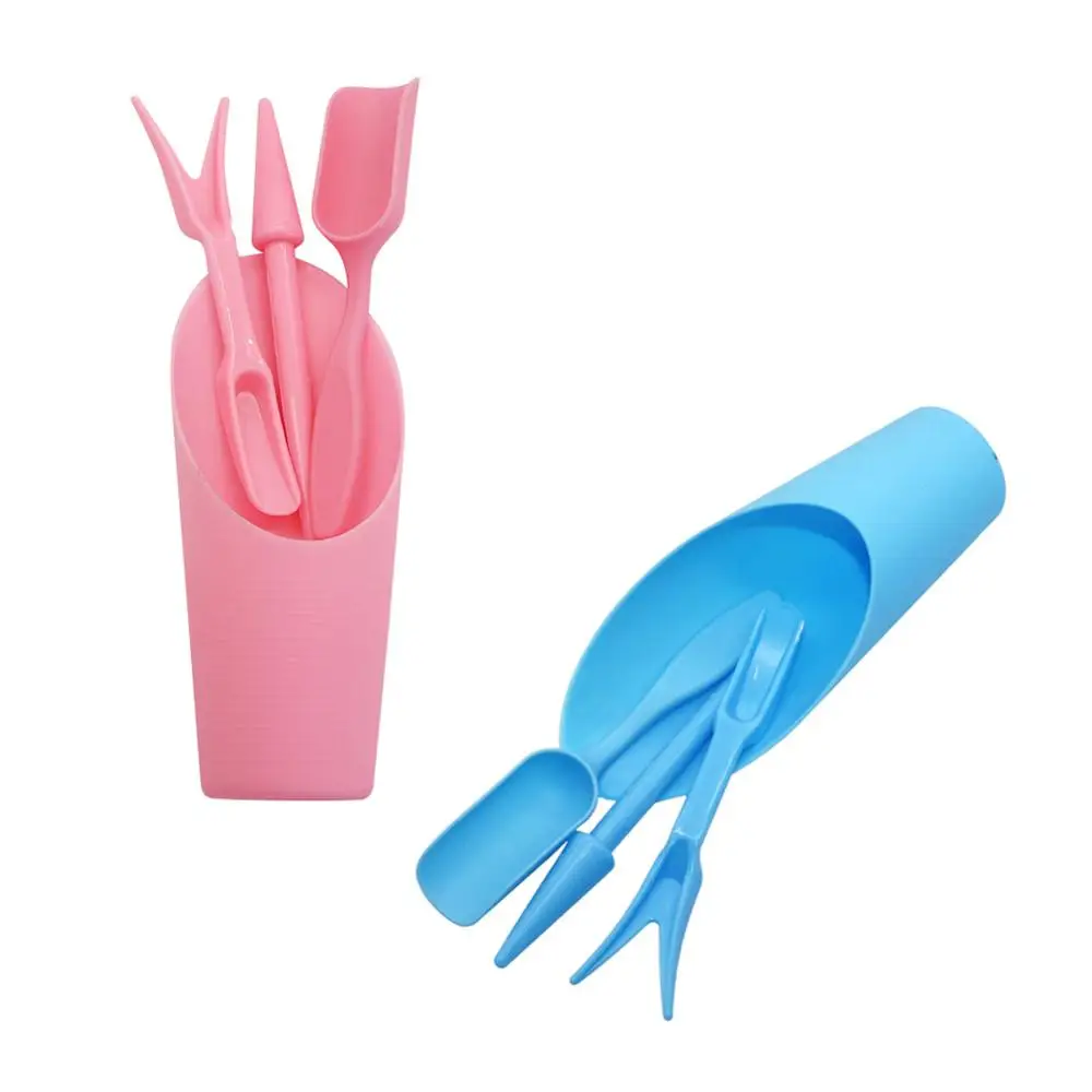 

Garden Planter kit DIY Accessories Sowing succulents transplant seedlings planted tool Bonsai fertilizer drilling device