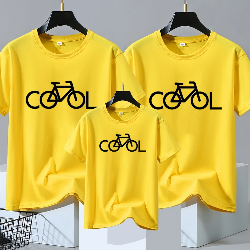 Bawełniana koszulka piłkarska Teekossc dla dzieci w stylu wakacyjnym z krótkimi rękawami i wzorem kreskówkowym Odpowiednia na...