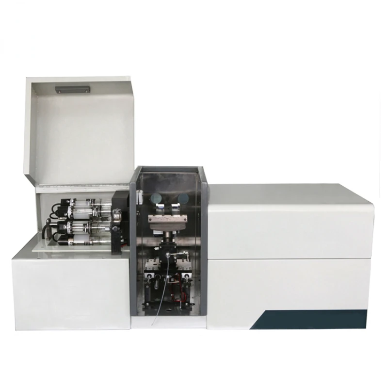 

AAS Atomic Absorption Spectrometer Flame AAS Spectrometer