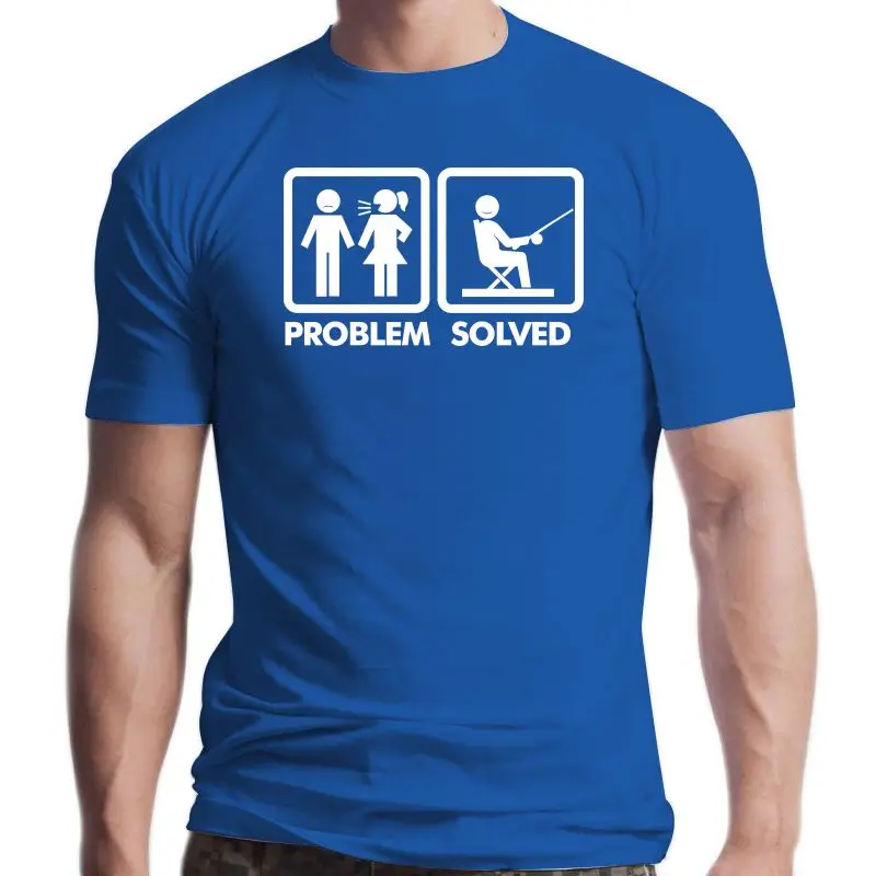 

Футболка мужская с коротким рукавом, с коротким рукавом и принтом рыб