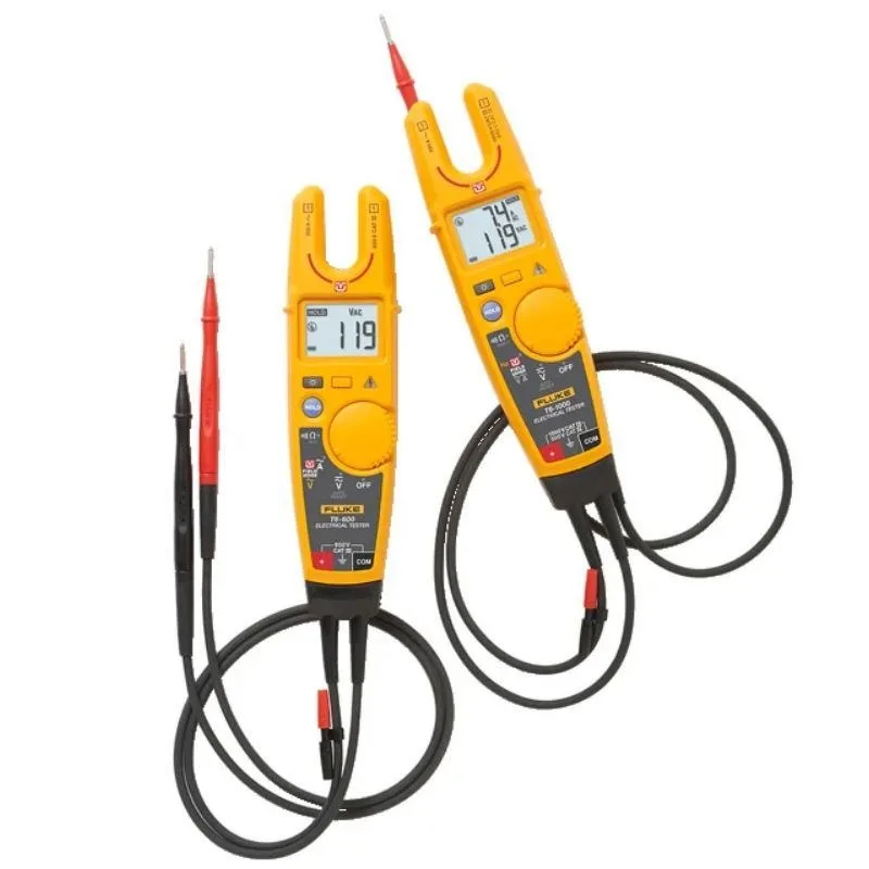

Тестер напряжения и тока Fluke T5-600