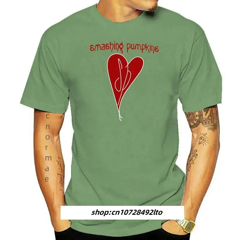 

Kaus Fit Smashing Pumpkins Zero 1995 Mellon Collie Ulang Ukuran S Hingga 3XL