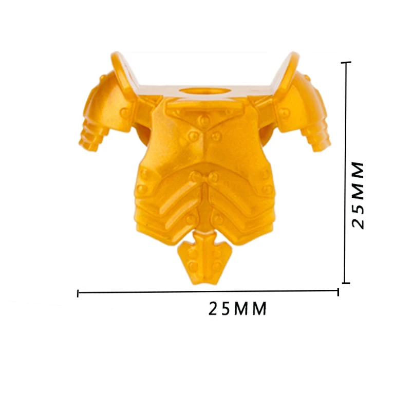 45 шт./набор Детский конструктор Рыцари и эльф