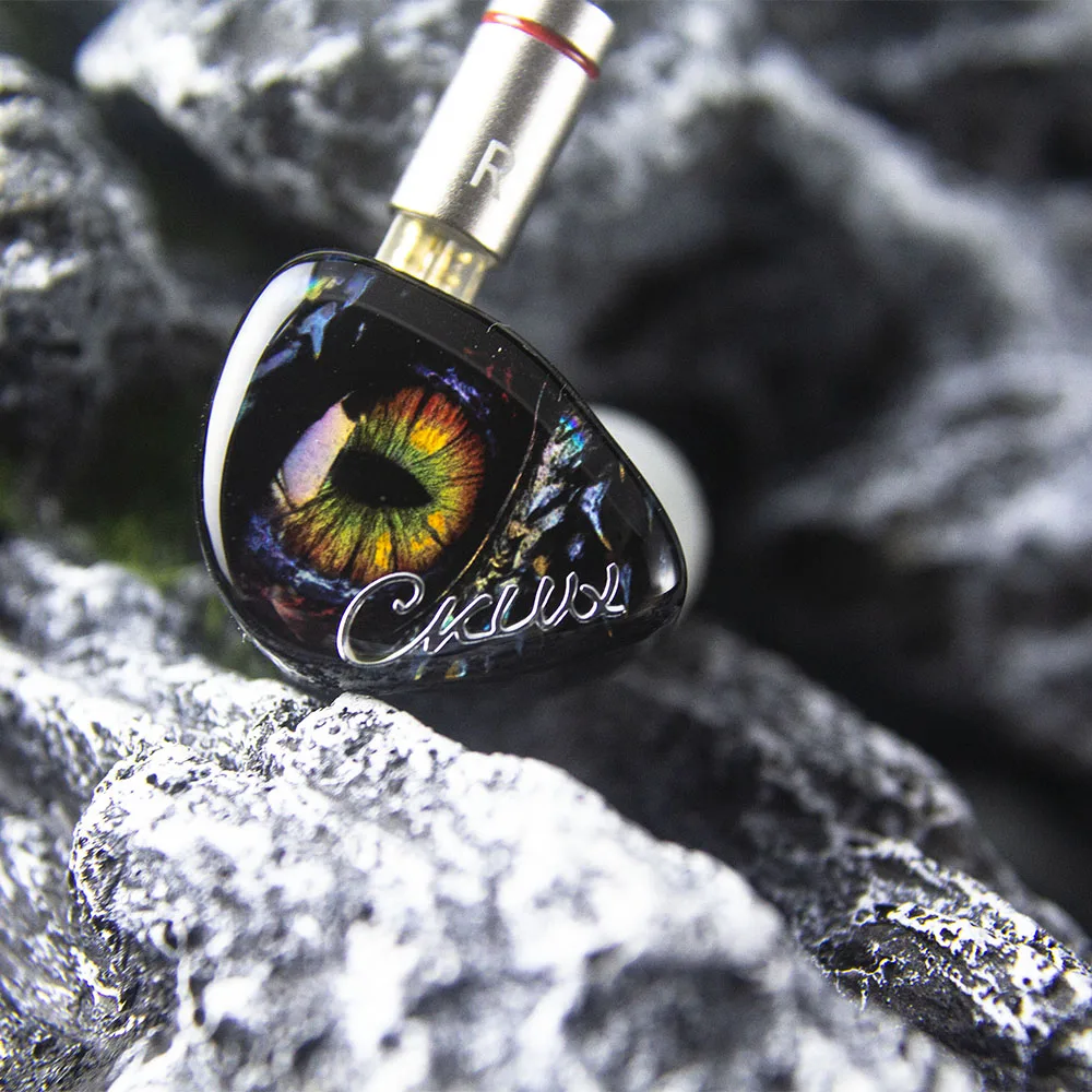 Фото CKLVX × Soundcheck39 Hydra IEM 1DD+6BA+2MICRO PLANAR Гибридные наушники с 18 драйверами, Hi-Fi внутриканальные мониторы №2