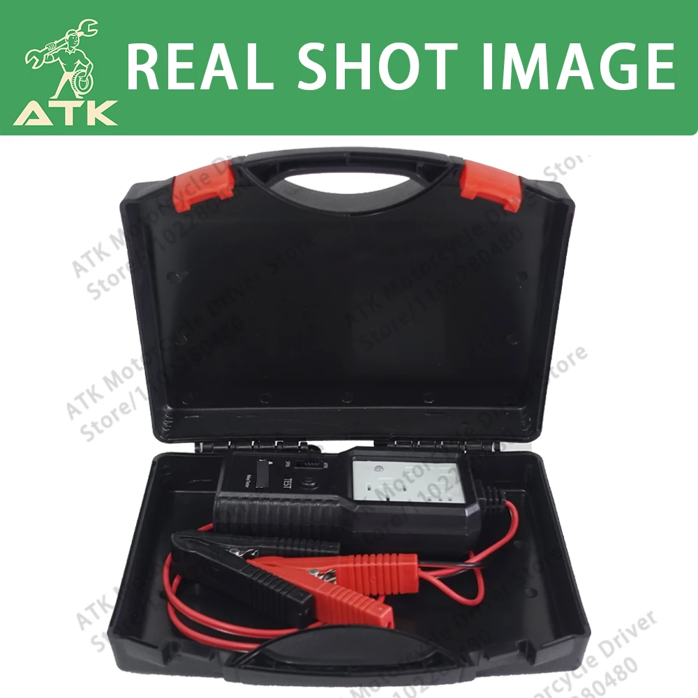 Тестер автомобильных реле AER BJ-707 4-контактный/5-контактный переключатель