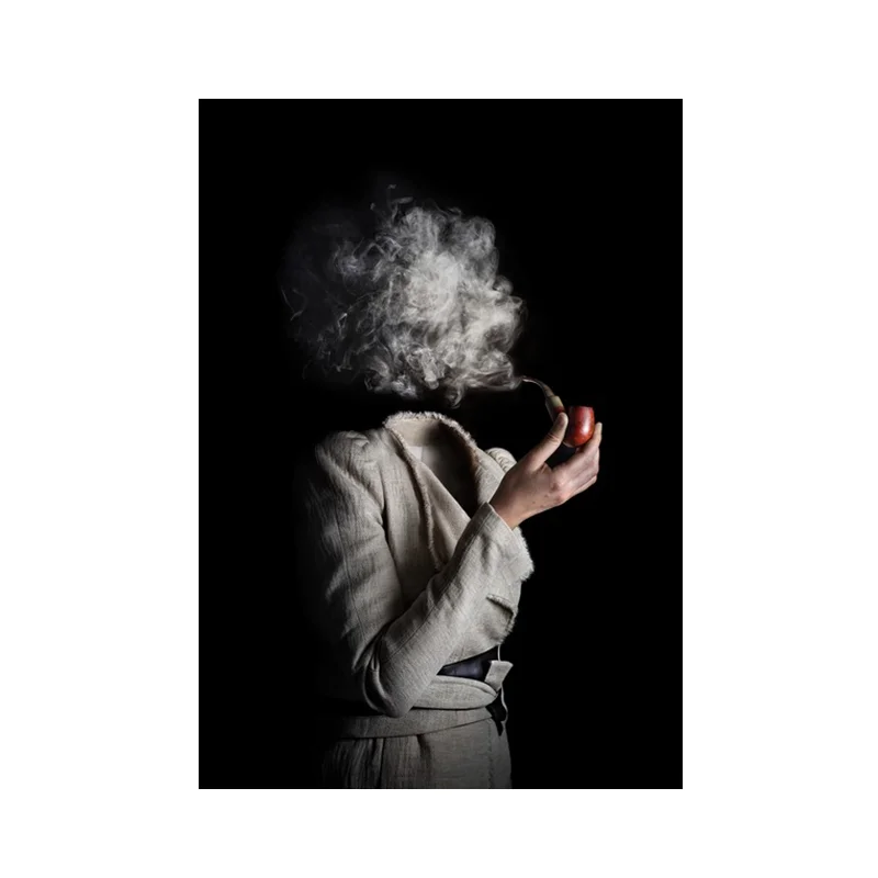 

Абстрактный настенный арт, картина с зонтиком