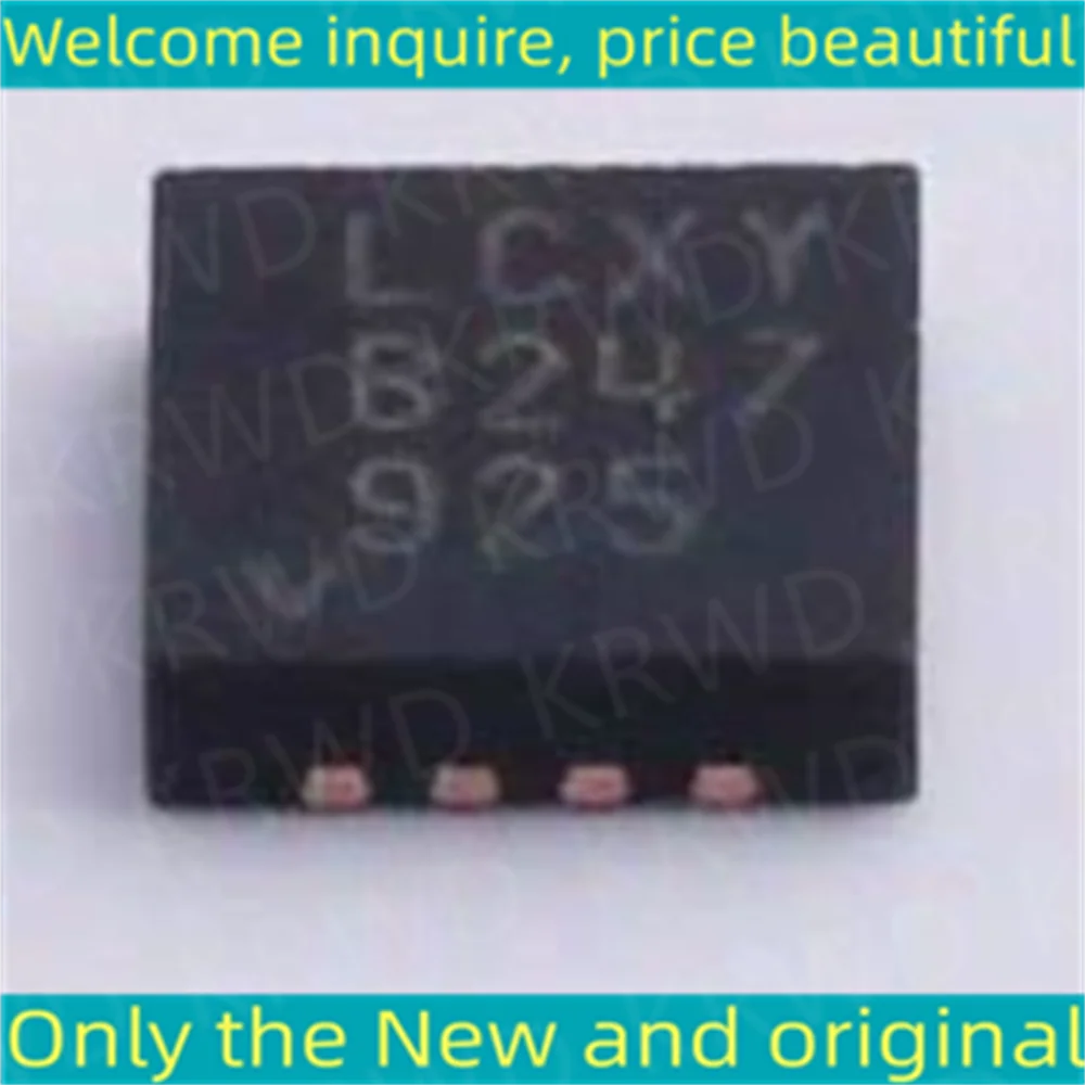 

5 шт. LCXY LCX LC новый оригинальный чип IC LT3580EDD LT3580EDD # TRPBF LT3580EDD # TR LT3580 DFN-8