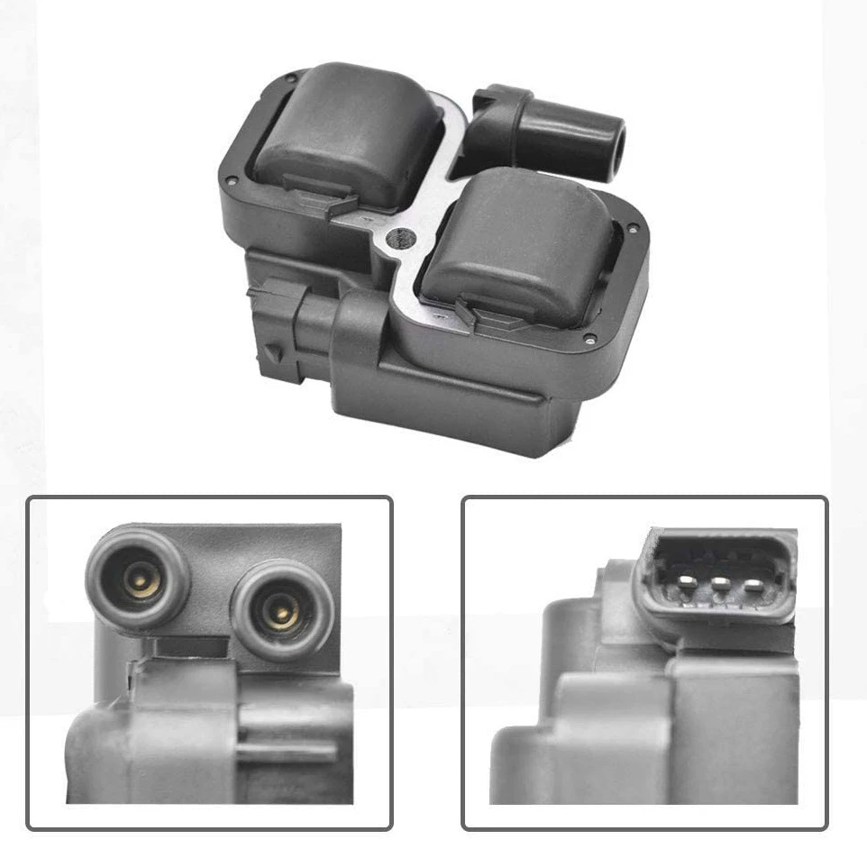 

Внешняя катушка зажигания 2876049 4010425 для Polaris Ranger RZR 800 900 1000 XP EFI 2005-2020