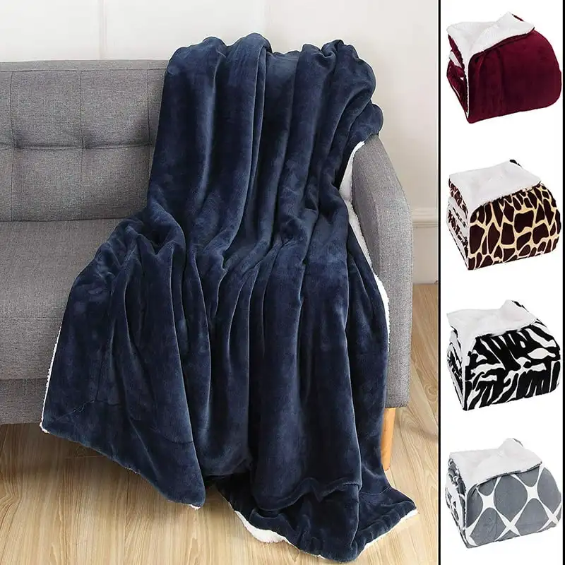 

x 60 Blanket Gift Christmas Throw