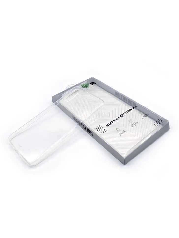 Чехол прозрачный INNOVATION для Xiaomi Mi 9 SE