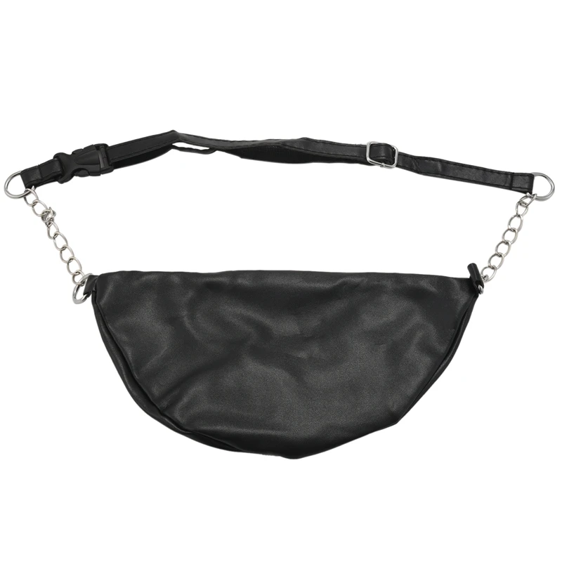 

Woman's Bags, Leather Bag Belt Bag Multifunction Woman Bag For Climbing Racing Hiking Hunting Cycling Sport Camping