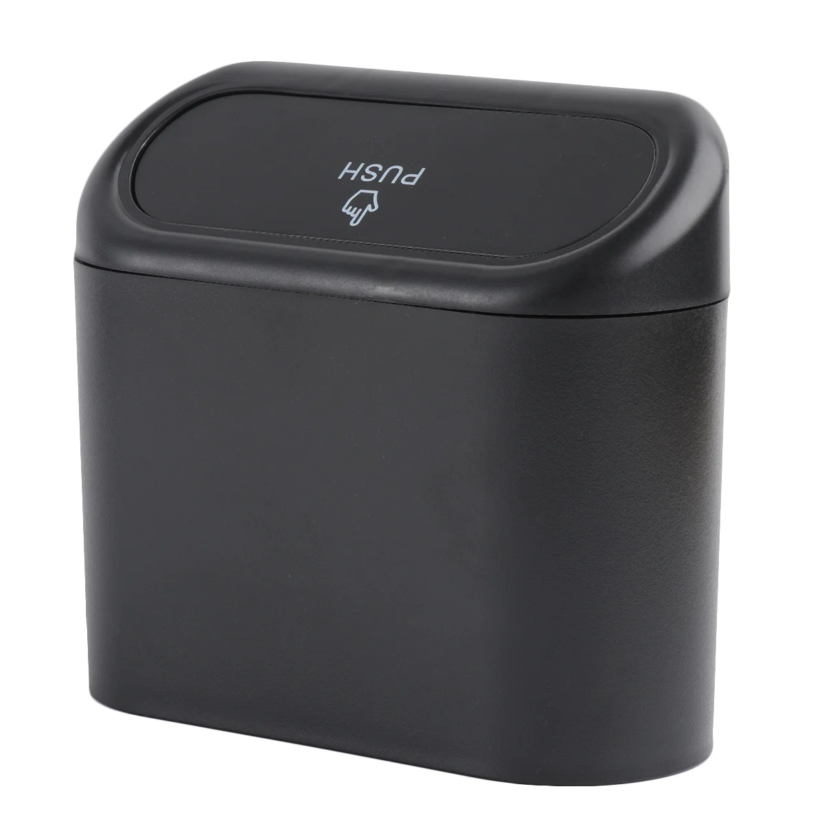 

Car Trash Bin Can Garbagebag Auto Container Waste Wastebasket Vehicle Slim Rubbish Mini Hanging Ashtray
