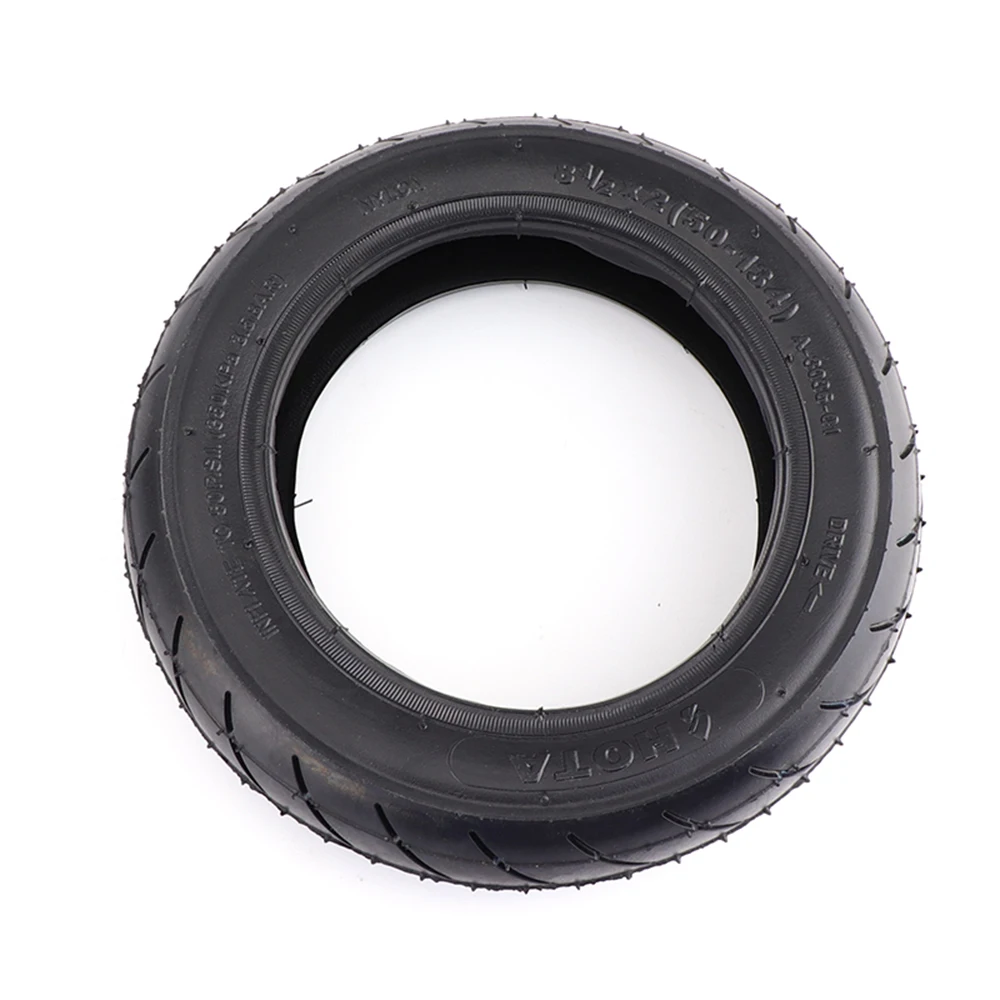 8 5-дюймовая пневматическая шина для электрического скутера Inokim Light 1/2 переднего