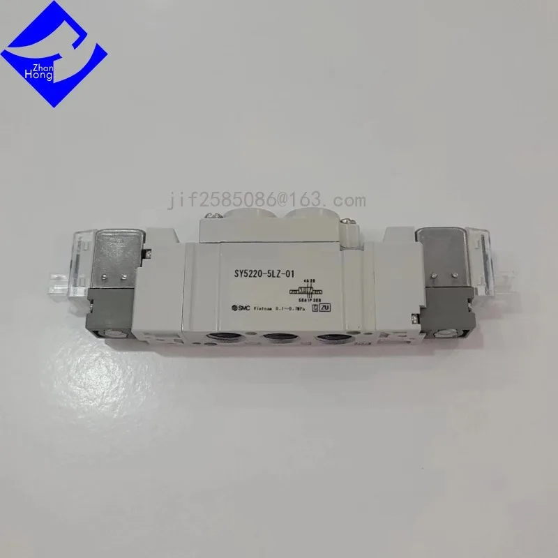 SMC SY5220-5LZ-01 подлинное Оригинальное точечное специальное предложение Доступно во