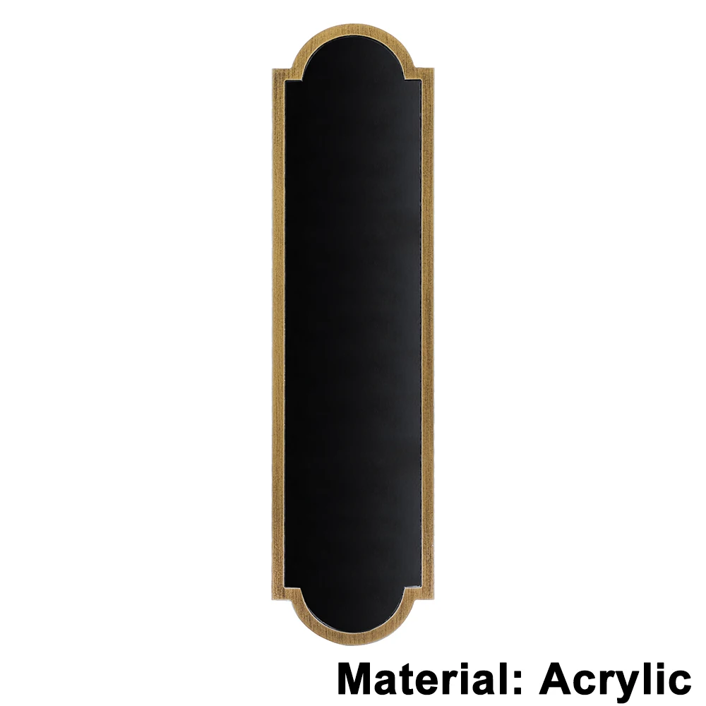 

Настраиваемая адресная табличка