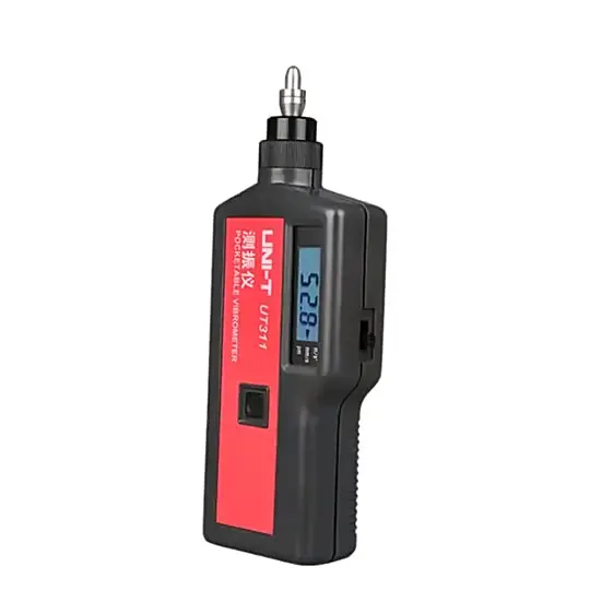 

Ручной Вибрационный тестер UNI-T UT311