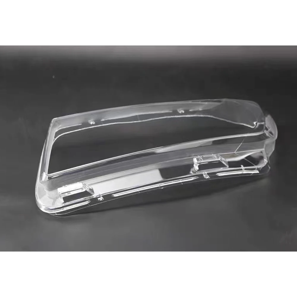 Стеклянная крышка передней фары автомобиля для Jeep Compass 2011 2012 2013 2014 2015 2016 корпус