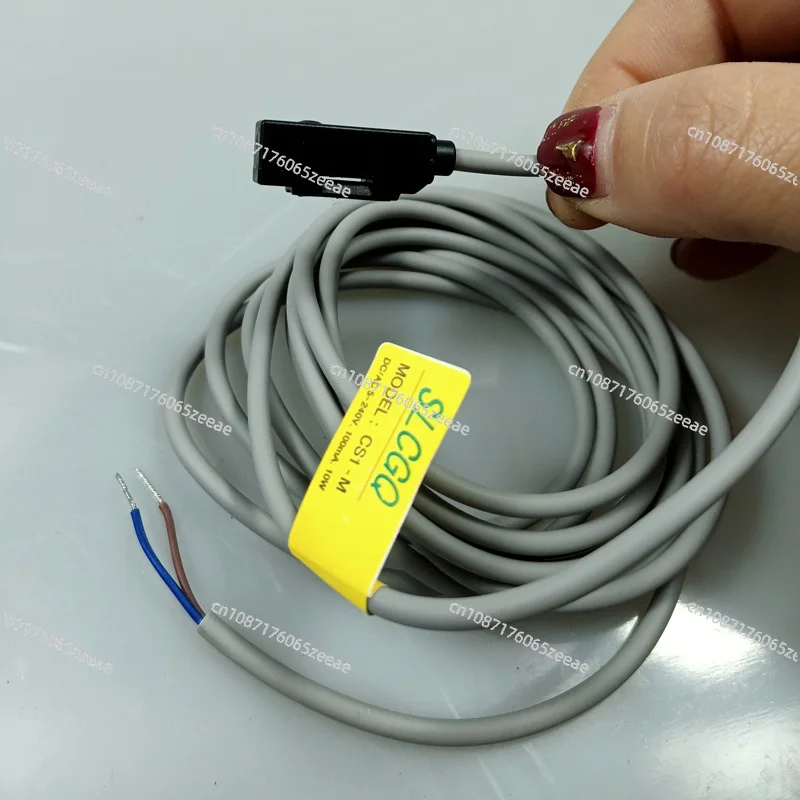 Цилиндрический магнитный выключатель Φ/UB/J/G/S/UH нормально открытый закрытый