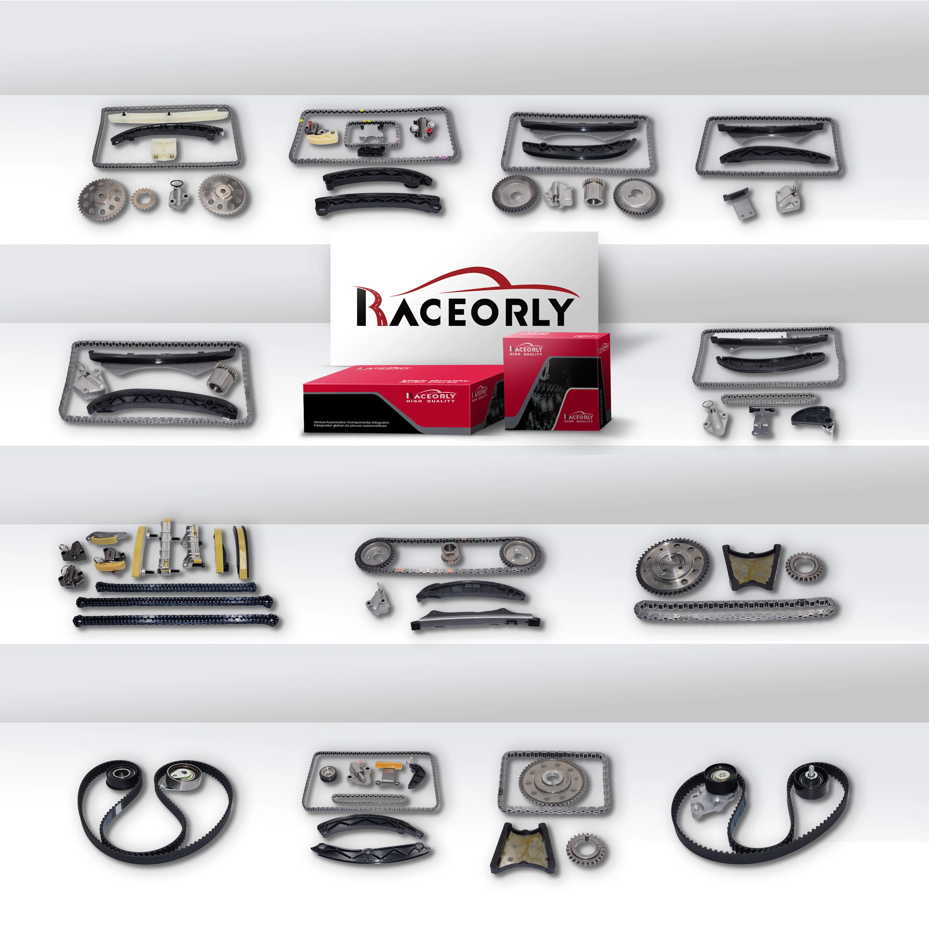 06E109465AN 079109470 комплекты цепи ГРМ для автомобилей vw