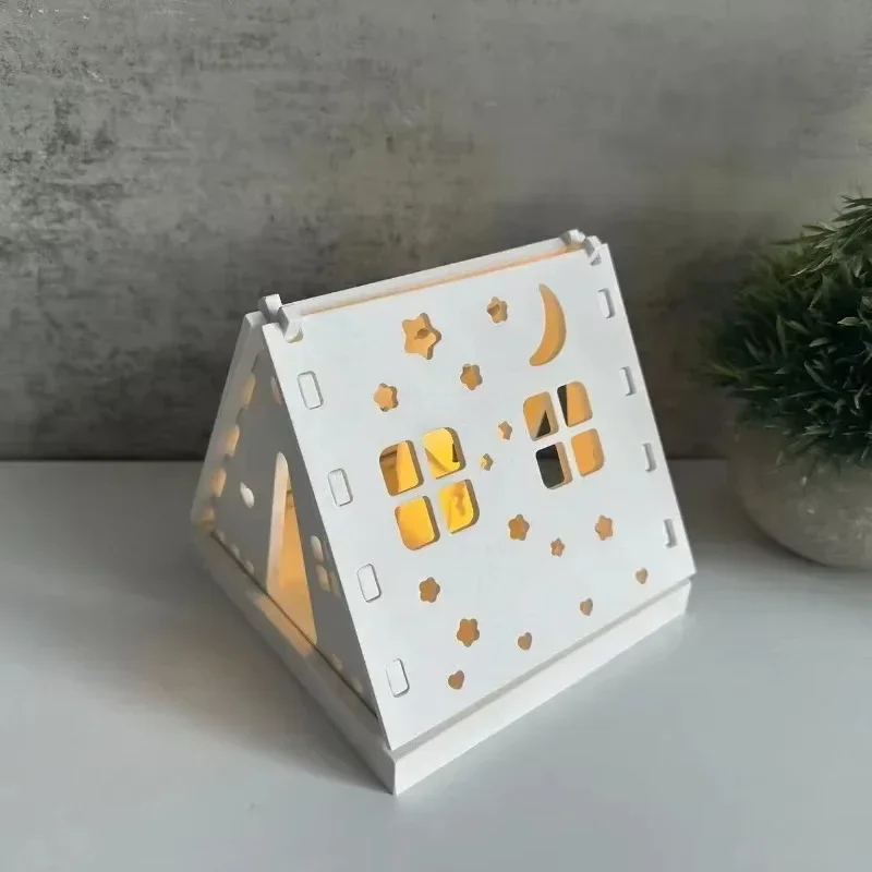 Кемпинговая палатка дизайн дома бетонный подсвечник силиконовая форма для чая