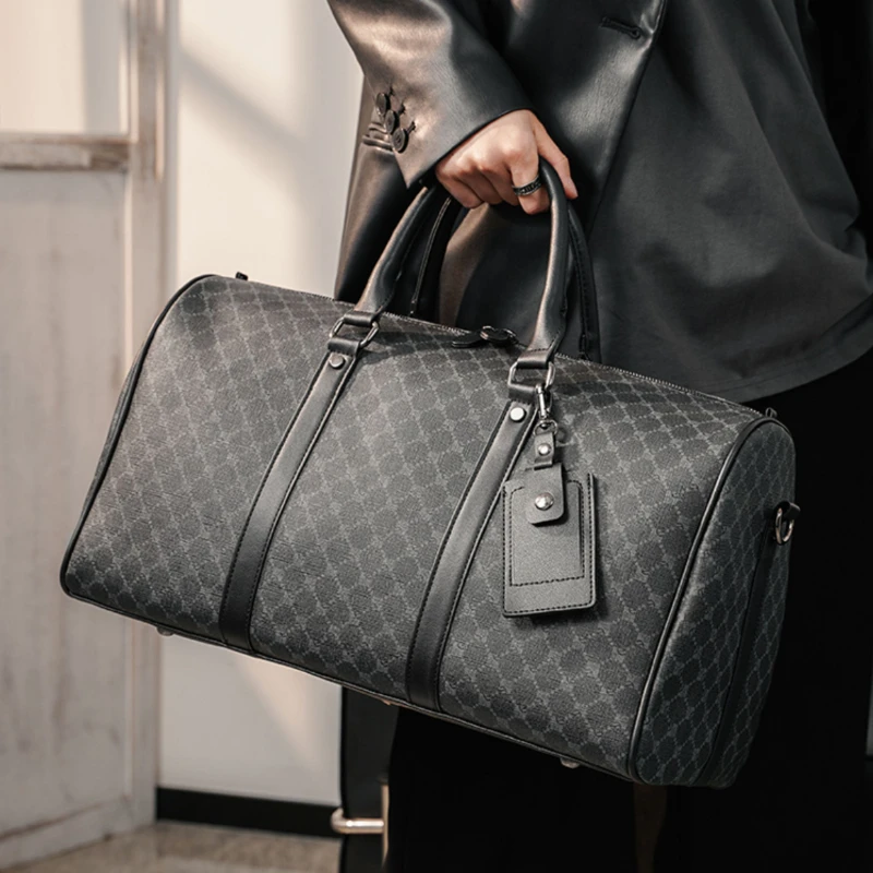 

Tidog новый узор Корейская Повседневная модная сумка для отдыха большая дорожная сумка