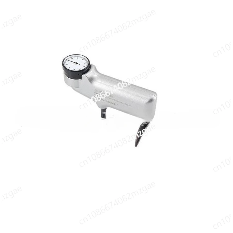 Твердомер Babbitt 934-1 Циферблат Портативный Valrocs Тканевый с цифровым дисплеем