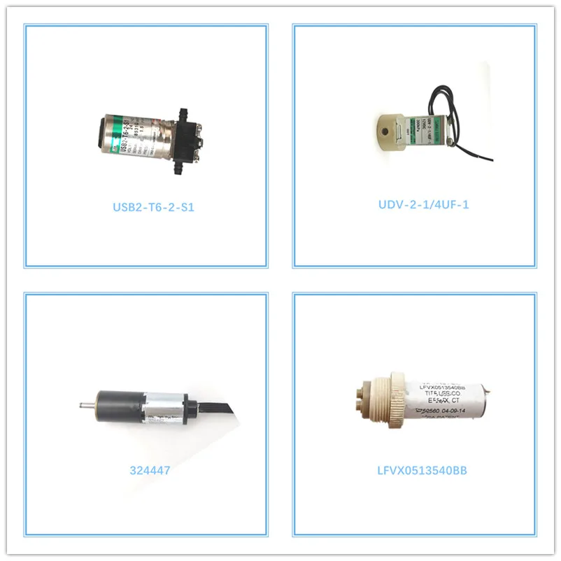 LFVA1220110H MAB1-X0019/4UF-1 UDV-2-1/8FH-1 324447 324448 LFVX0513540BB 324452 MTV-02-1