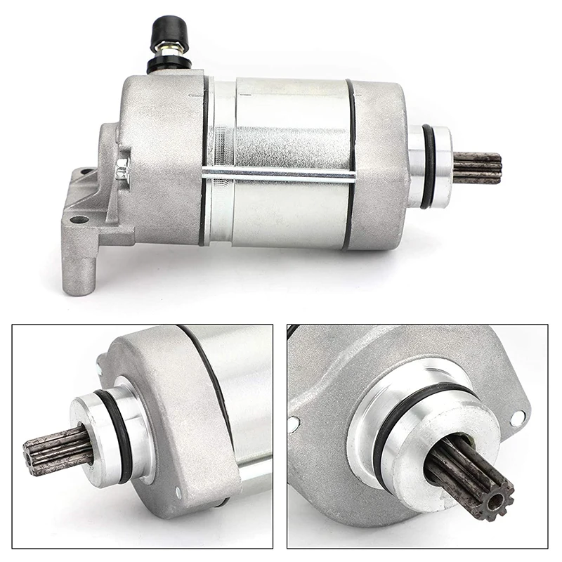 Полная замена для двигателя стартера мотоцикла Yamaha R12004-2008 OEM 5VY-81890-00 5VY-81890-01 4C8-81890-00