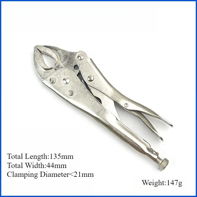 

Многофункциональные плоскогубцы 4/5/7 дюймов