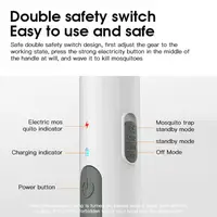 Электрическая мухобойка#5