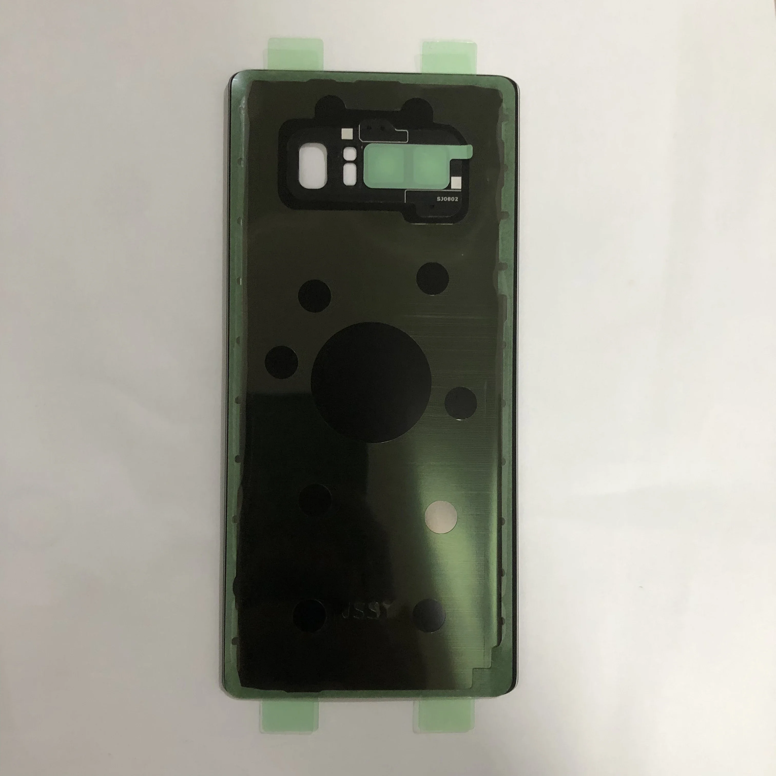 Замена стекла задней крышки для Samsung Galaxy Note8 SM-N9500 N950F N9508 крышка батарейного отсека