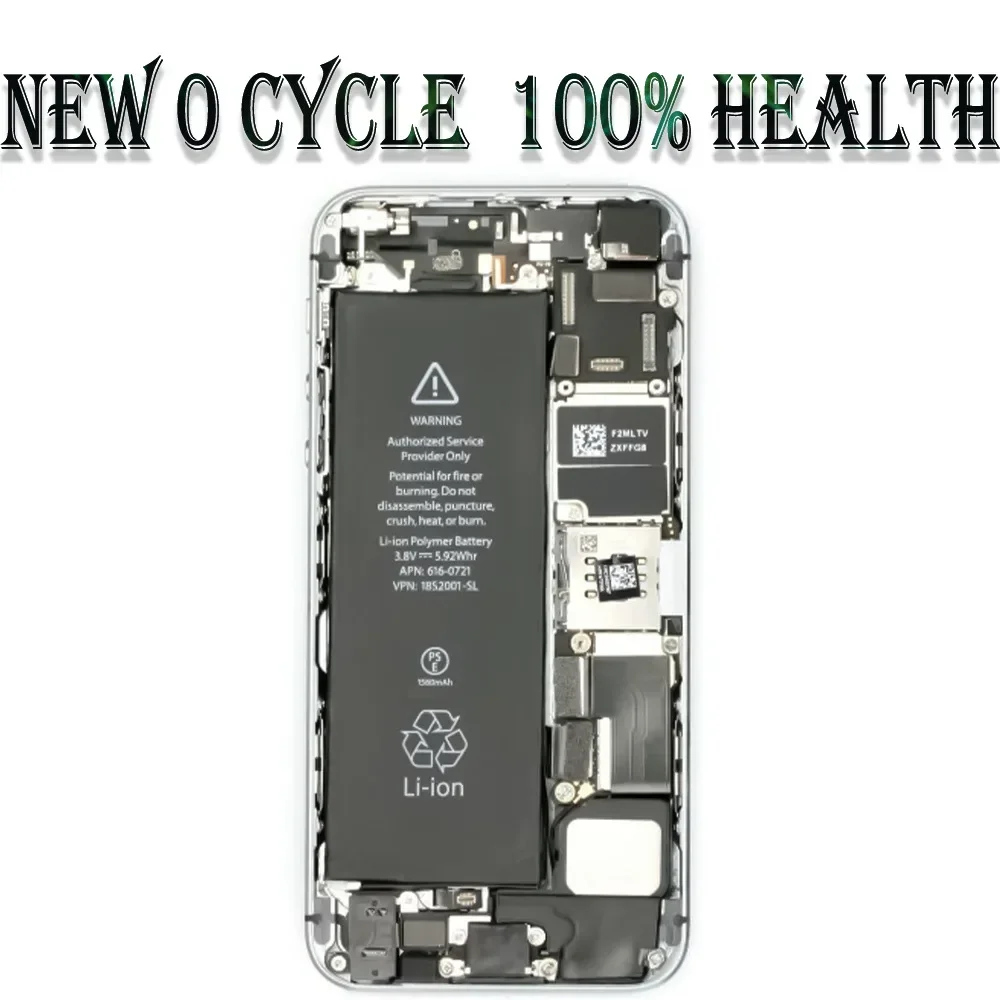 Сменный аккумулятор для Apple IPhone 5S 5C A1453 A1457 A1518 A1528 A1530 A1533 A1456 A1507 A1516 A1529 A1532