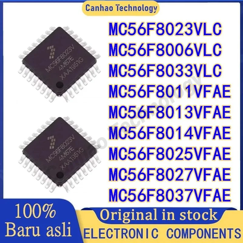 MC56F8023VLC MC56F8006VLC MC56F8033VLC MC56F8011VFAE MC56F8013VFAE MC56F8014VFAE MC56F8025VFAE MC56F8027VFAE MC56F8037VFAE