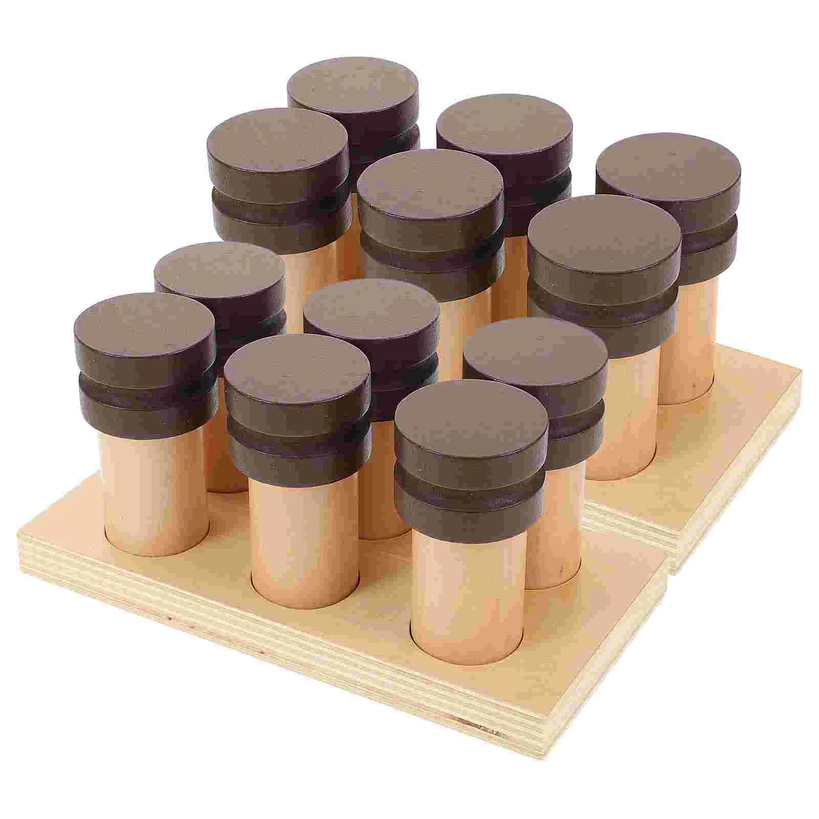 Оливковое ведро игрушки для малышей практичная маленькая тренировочная трубка