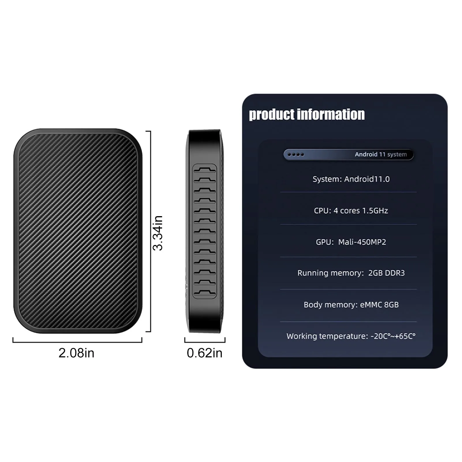 

Carplay Ai Box Netflix Spotify Android Box Car Radio Car Intelligent System Android Auto For Car Interior Accessories